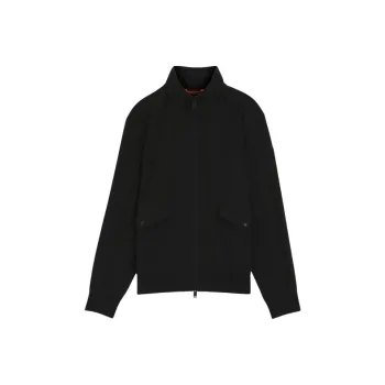 HUGO BOSS SS25 Jackets & Coats Men's Black