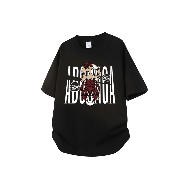 ADOONGA T Shirts Unisex-9