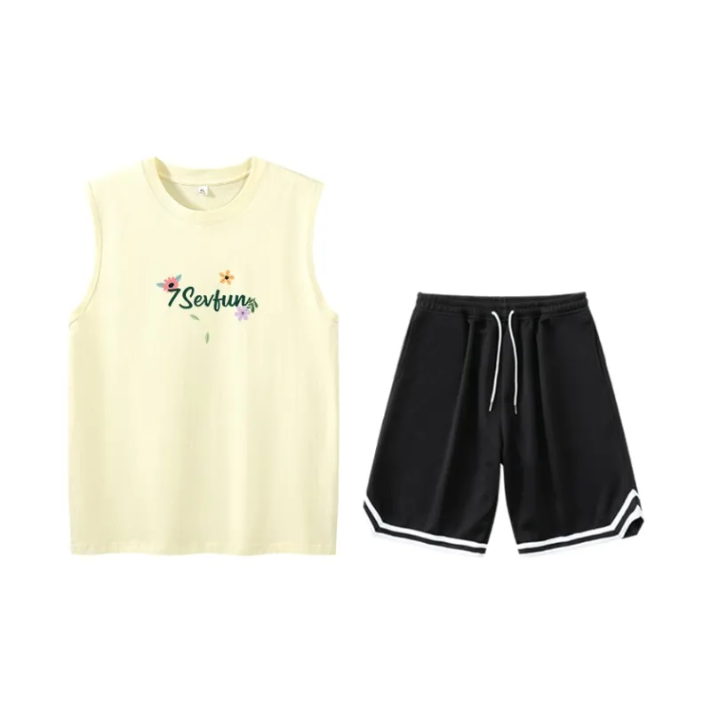 7 SEVFUN Unisex Pajama Sets-12