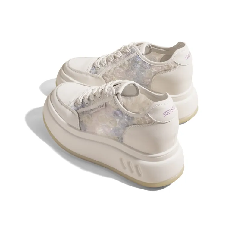 KODI Cushioning, Abrasion Resistant, Slip Resistant Low Top Casual Shoes Women's-10