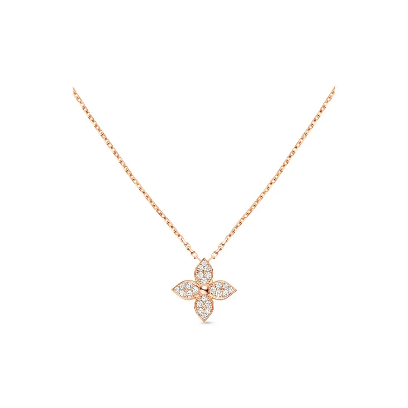 LOUIS VUITTON Star Blossom Pendant-0