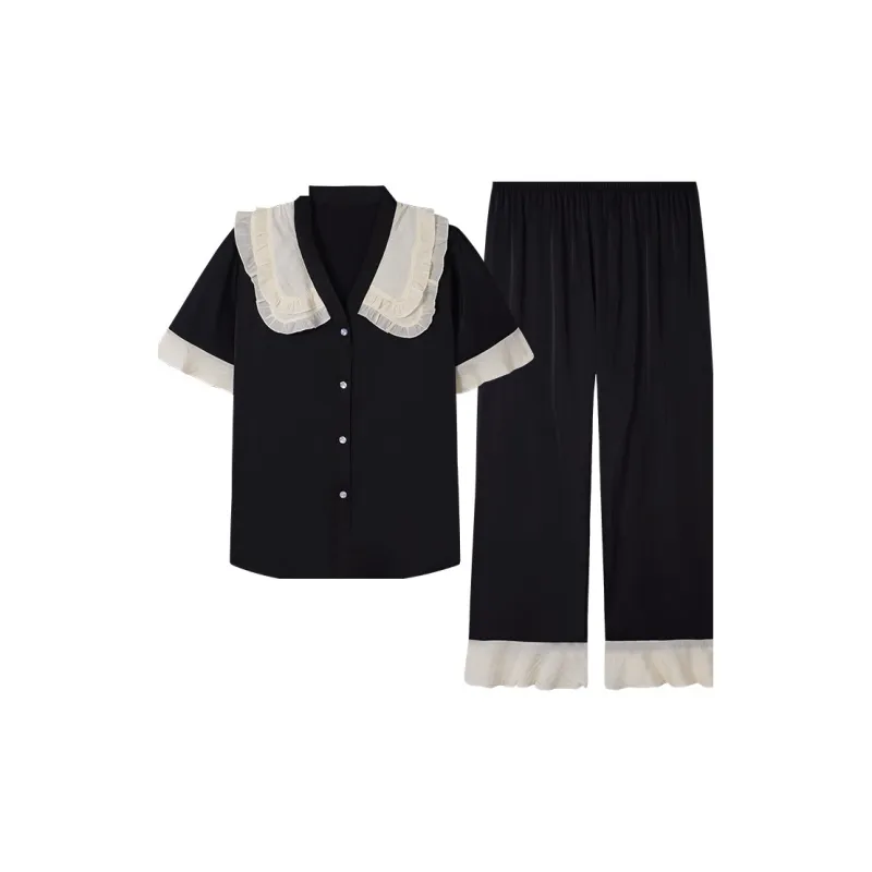 LUYOUYE Women's Pajama Sets-40