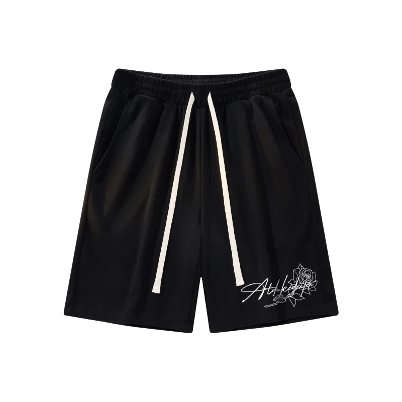 DUKE+DEXTER Casual Shorts Unisex-0