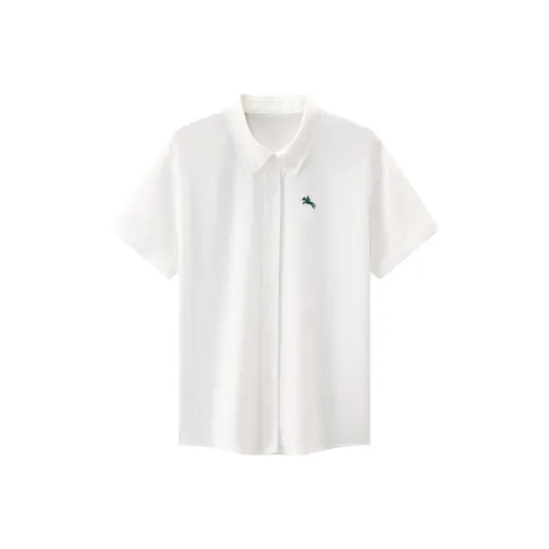 KUHNMARVIN Shirts Women's White