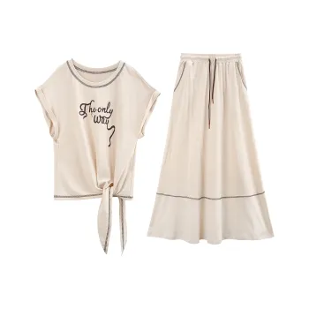 A Paradise For Awakening Skirt Set Women's