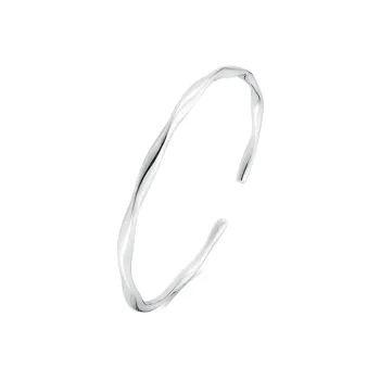 JUICY GRAPE S999 Fine Silver Bangles Women's
