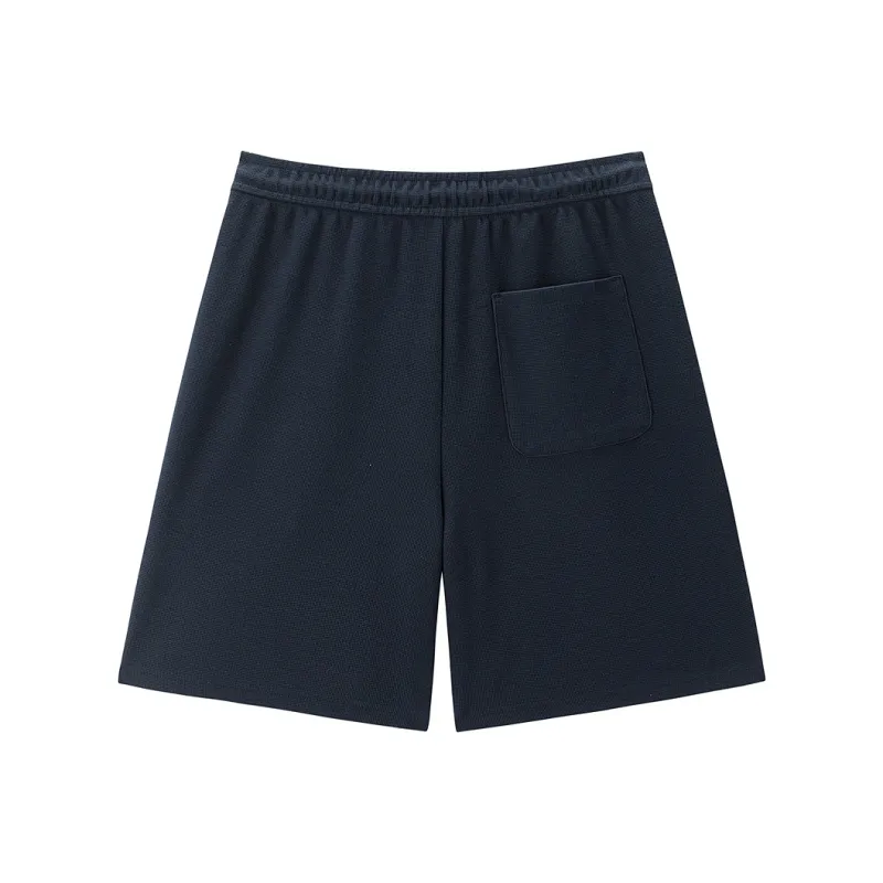 LEDIN Casual Shorts Women's Dusk Blue-1