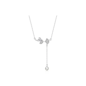 Andaozi Pearl Necklaces Women's