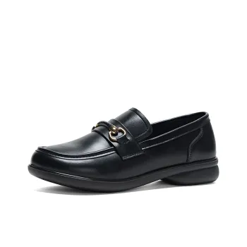 WARRIOR Loafers Women's Black