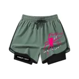 Army Green-Spider NO1 Letter