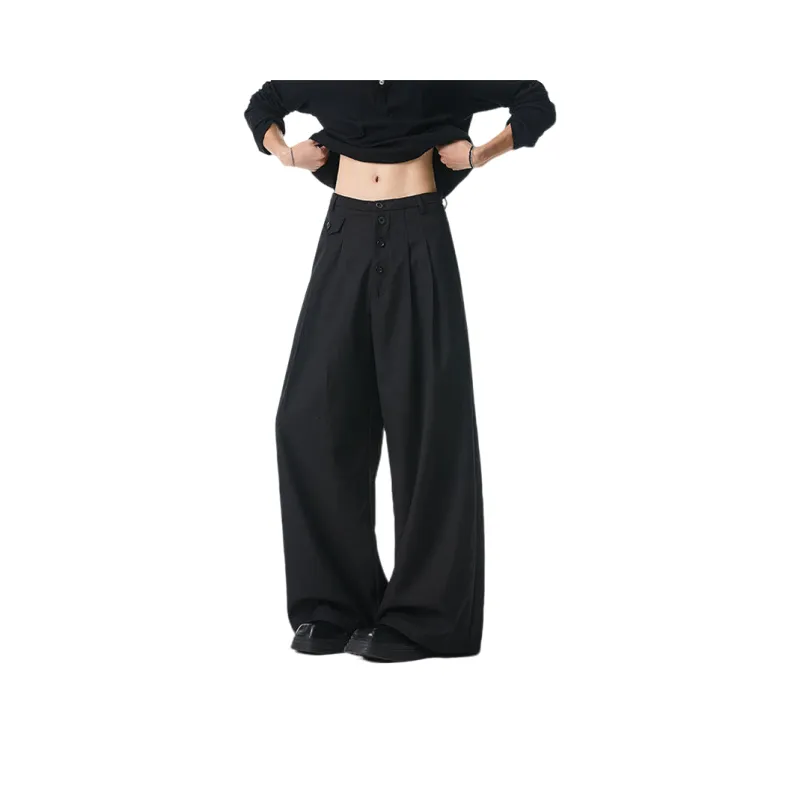 SOLIDITY Suit Trousers Unisex-4