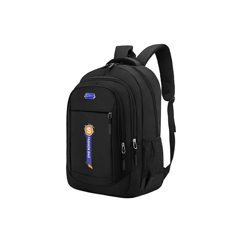 H YXIANG Oxford Backpack Men's Multicolor-7