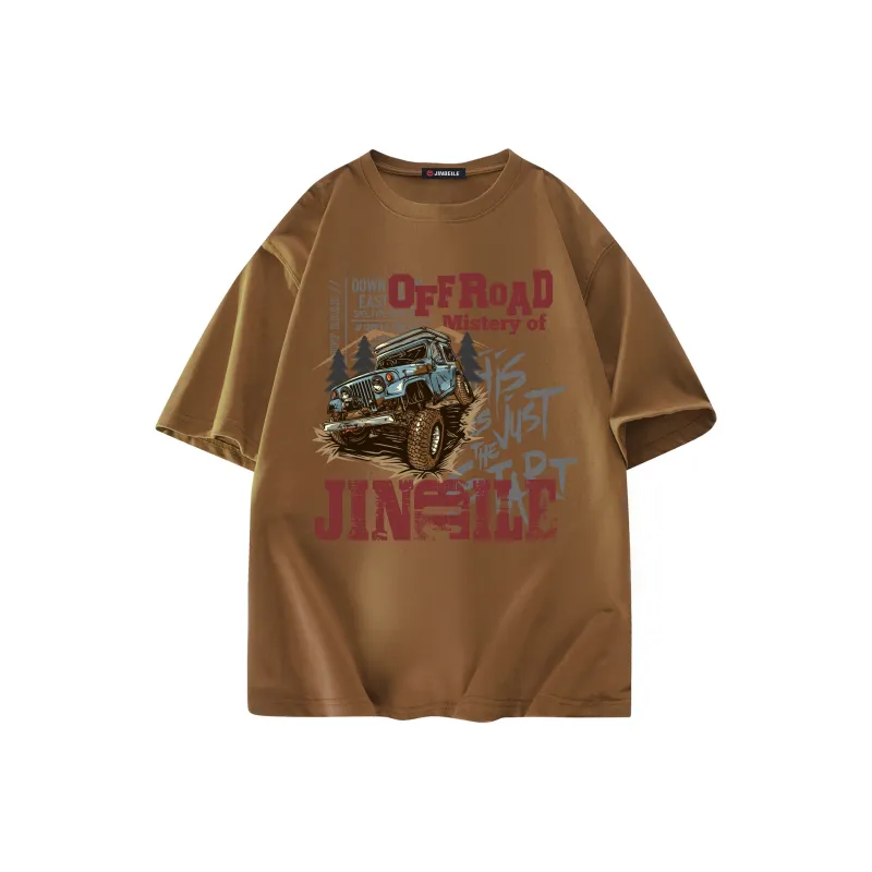 JINBEILE T Shirts Unisex-14