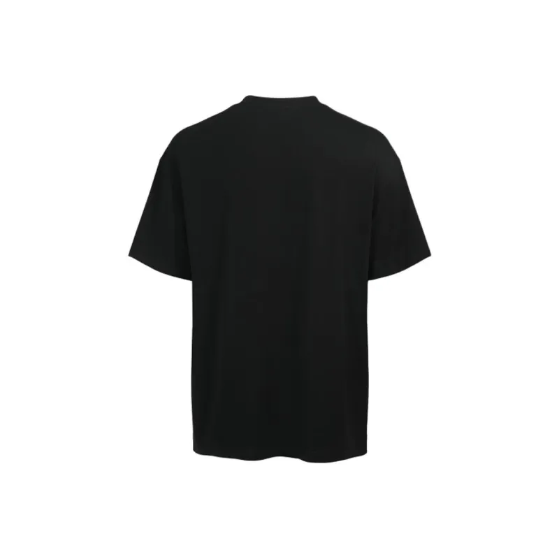 TERRA INCOGNITA T Shirts Unisex Black-1