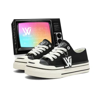 White Sands Breathable, Slip Resistant, Abrasion Resistant, Lightweight Low Top Canvas Shoes Men's