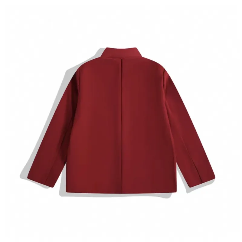 CAT'S PAW Business Suits Unisex-4