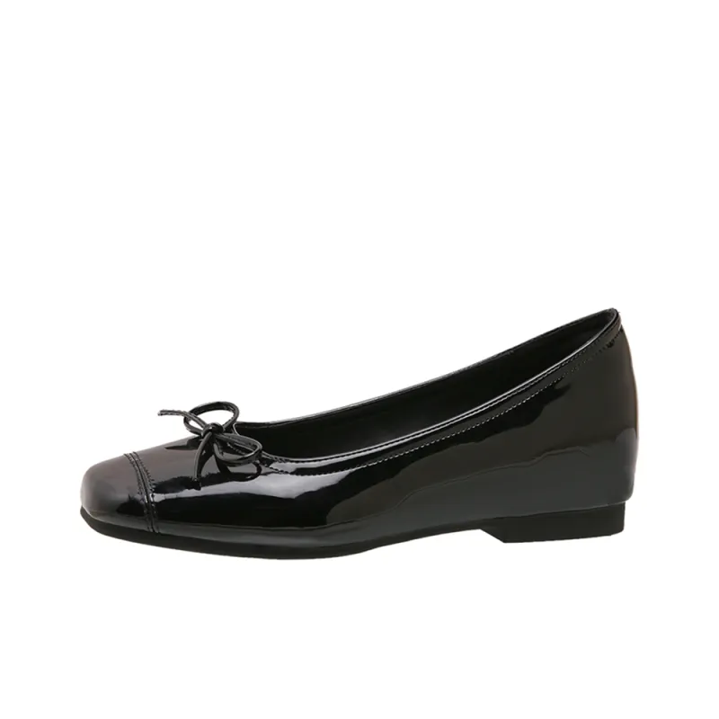 Lan Miao Casual Single Shoes Women's-6