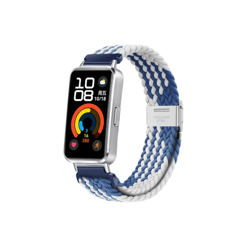 FZRT Huawei Honor Compatibility Watch Band 130 220mm Nylon Material-8