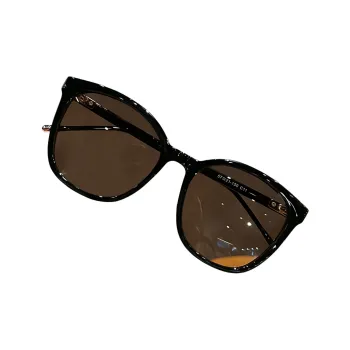 Cranta Komeia TR90 Oval Sunglasses Women's