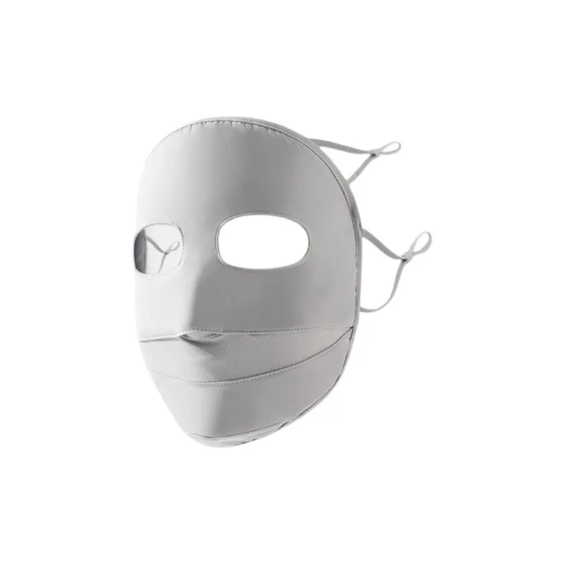 Ai Jiawei Polyamide Sun Protection Masks Unisex-0