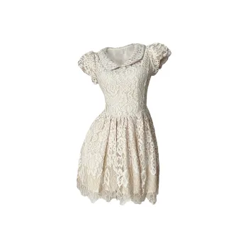 Aghr Short Sleeved Dress Women's