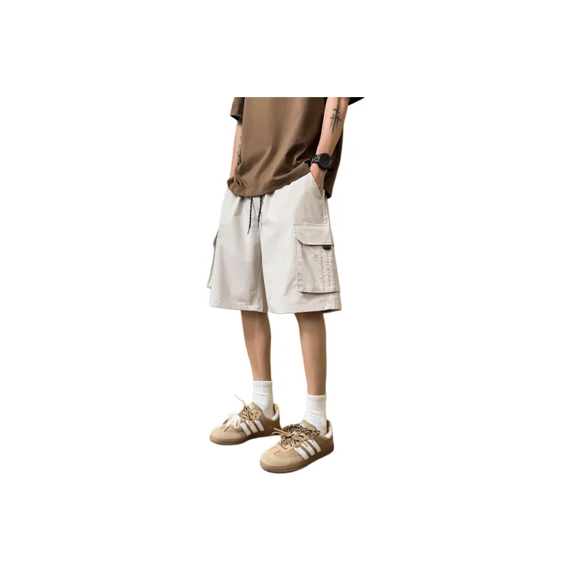 ACUOD BY CHANU Casual Shorts Unisex-6