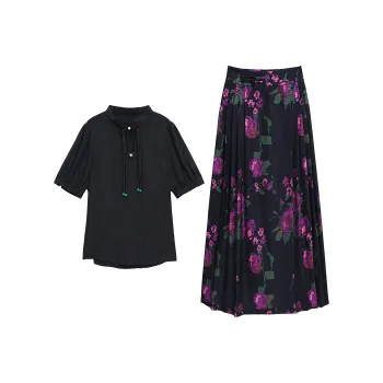 TEME Two Piece Skirt Sets Women's