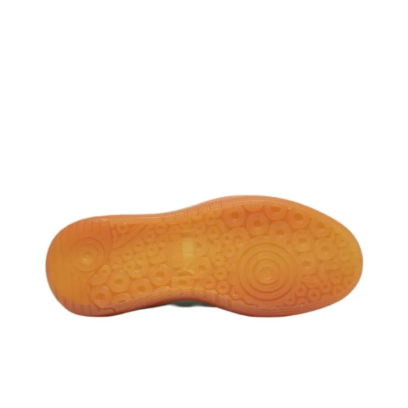 PUMA Palermo Moda Xtra Gum Anti Slip Wear Resistant Low Top Skateboard Shoes Women's Orange-4