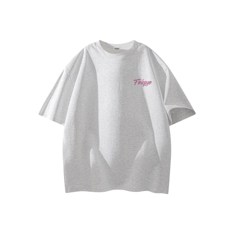 Feiyue T Shirts Unisex-15
