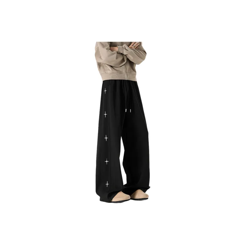 SOLIDITY Suit Trousers Unisex-4