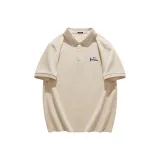 [7A Grade Antibacterial & Breathable]Khaki (Blue Heart Chest Logo)