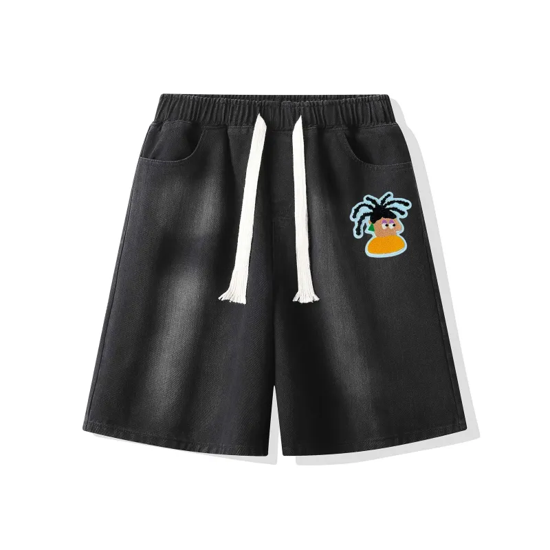 Ice Flying Casual Shorts Unisex-7