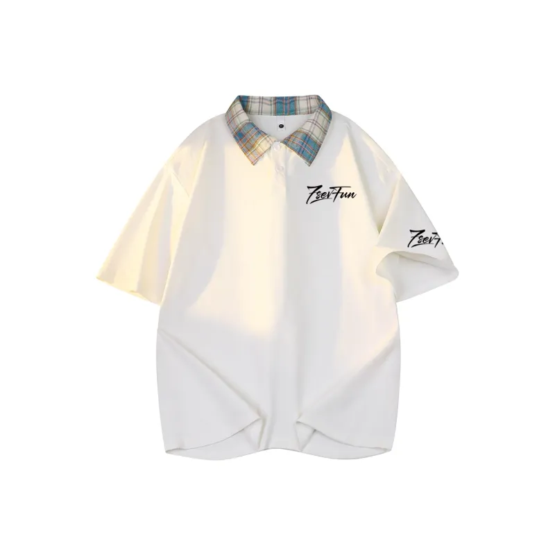 7 SEVFUN Polo Shirts Unisex-8