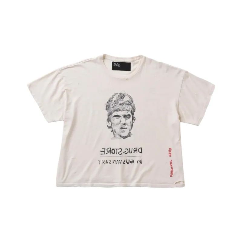 Paly Hollywood SS25 DRUGSTORE TEE T-Shirt Unisex-0
