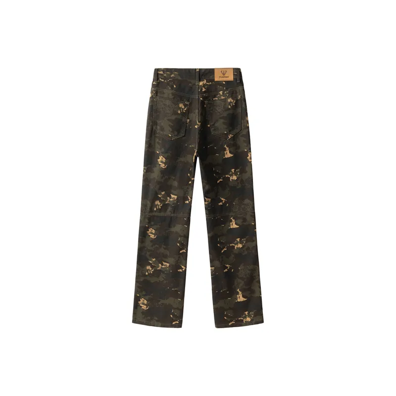 FUERZA Casual Pants Unisex-2