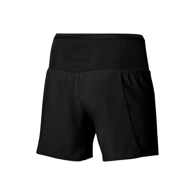 Mizuno Casual Shorts Men's Black-1