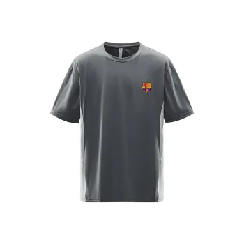 FCB ARCELONA T Shirts Unisex