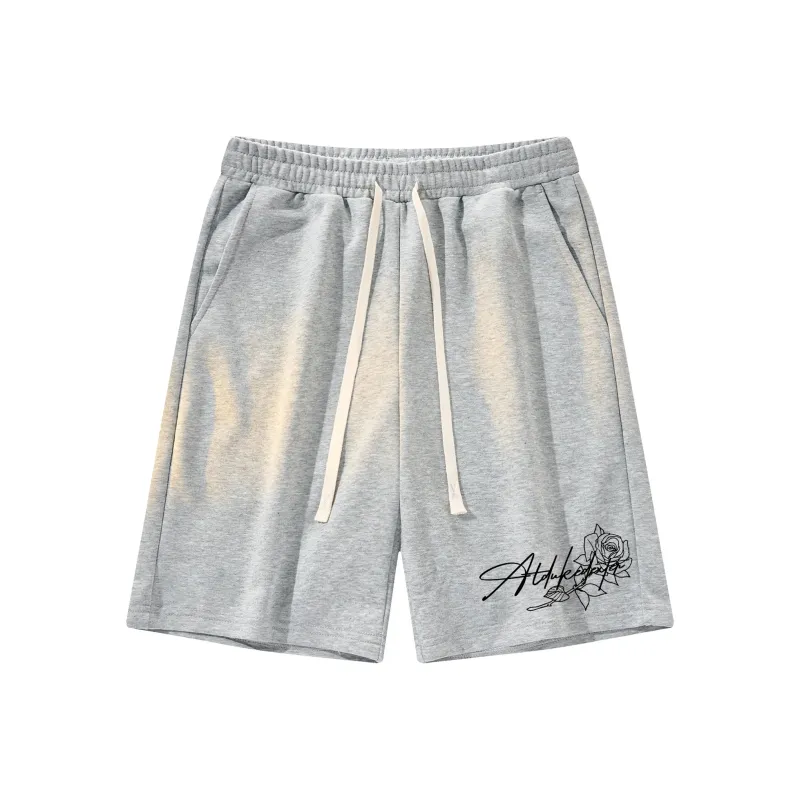DUKE+DEXTER Casual Shorts Unisex-4
