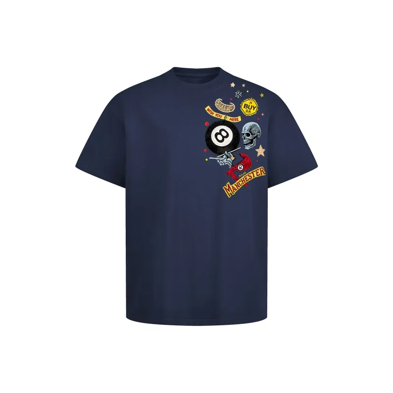 Manchester City F.C. T Shirt Unisex-21