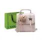 Pink+Charm+Shopping Bag