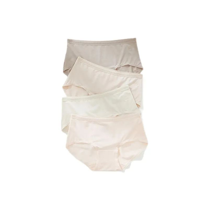 LUYOUYE Underpants Women's 4 Pack-16