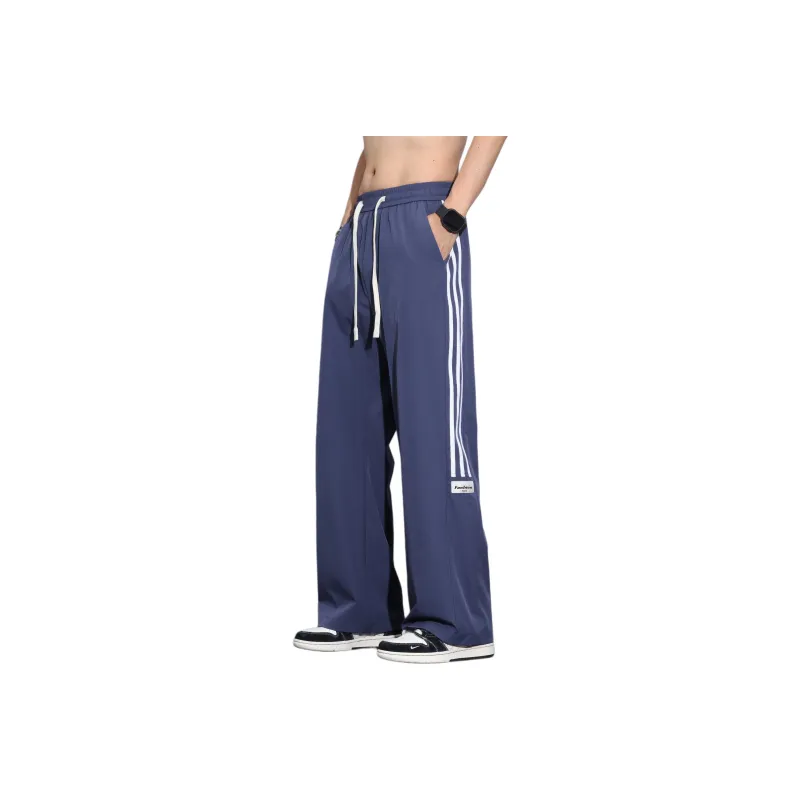 JUNGLE PANDA Casual Pants Unisex-15