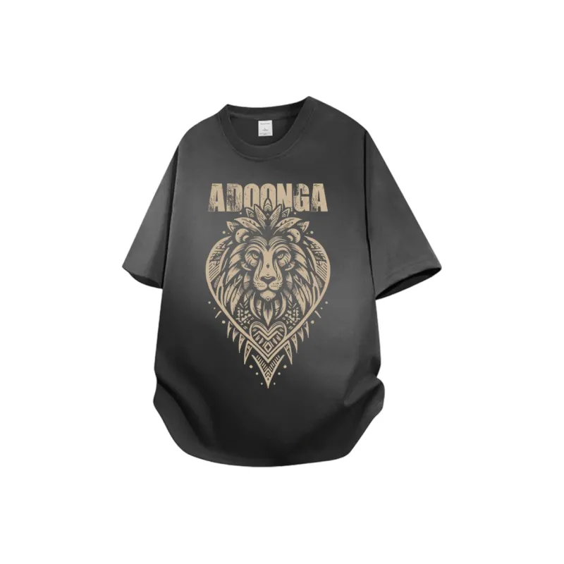 ADOONGA T Shirts Unisex-21
