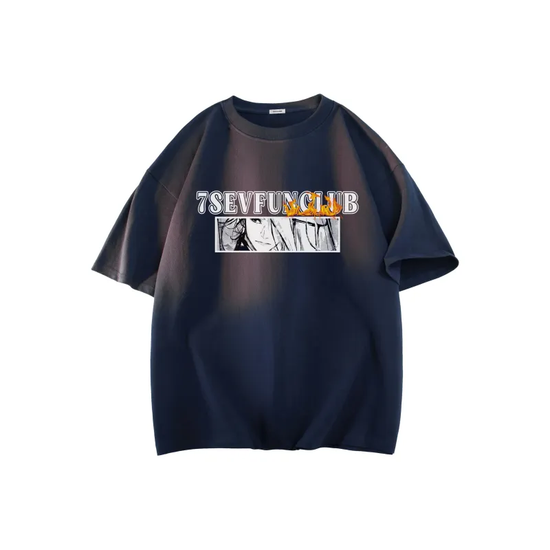 7 SEVFUN T Shirts Unisex-9