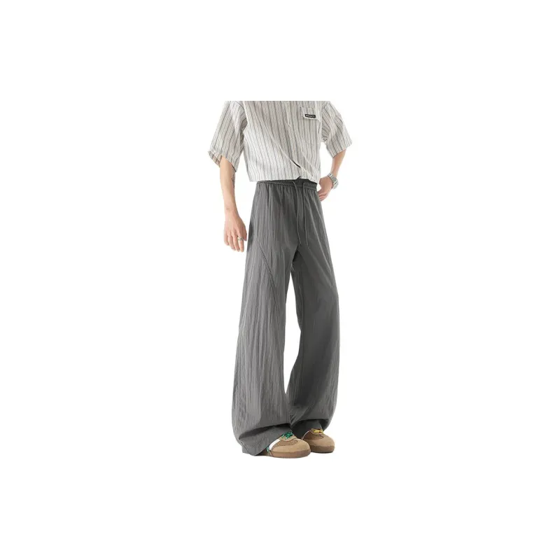 FRQ Casual Pants Unisex-10