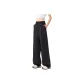 Elegant Black (Adjustable Waistband) Pants