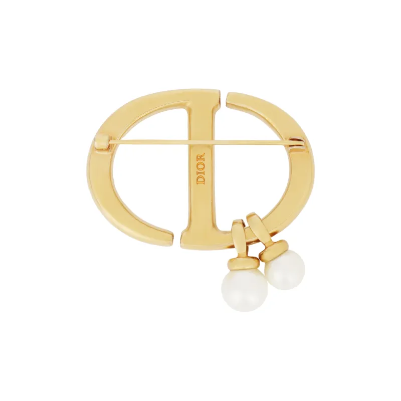 DIOR Stainless Steel Brooches Women's-1