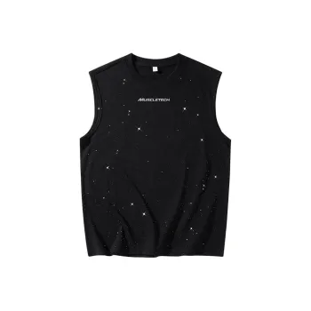 MUSCLETECH Tank Tops Unisex