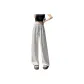 White Ankle-Length