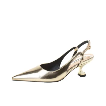 GOSO Slim Heel High Heels Women's